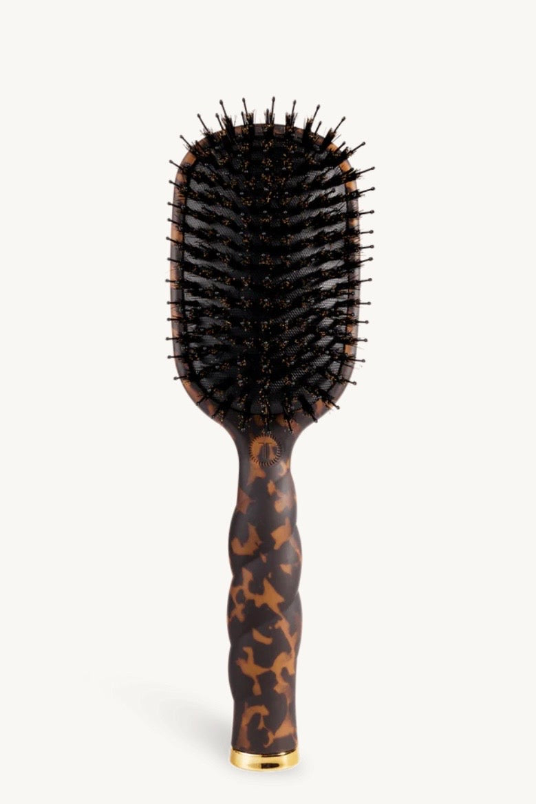 Boar Bristle Hair Brush