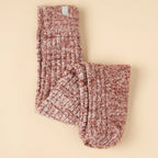 Marshmallow Slouch Socks