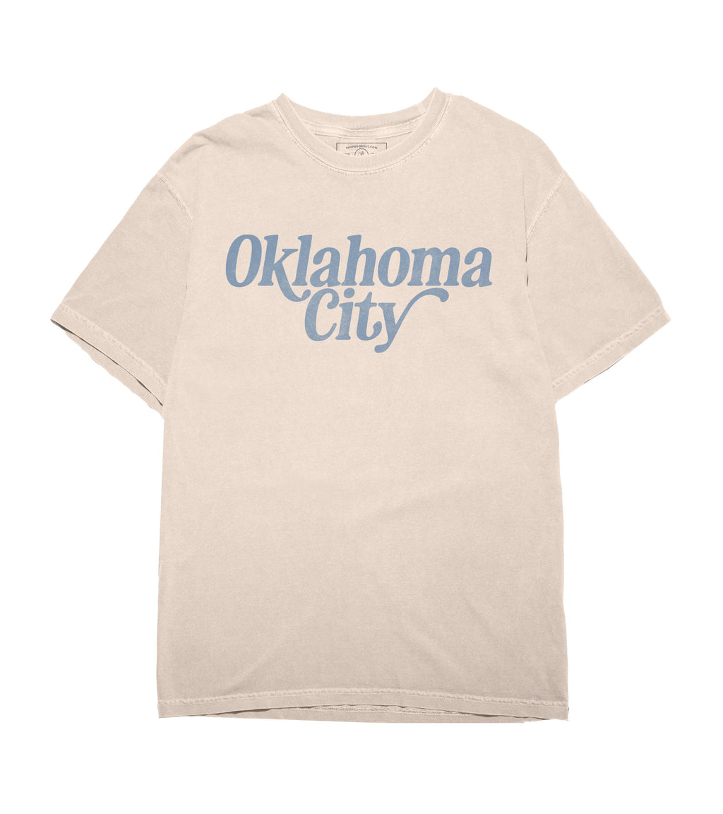 Visit Oklahoma City Tee