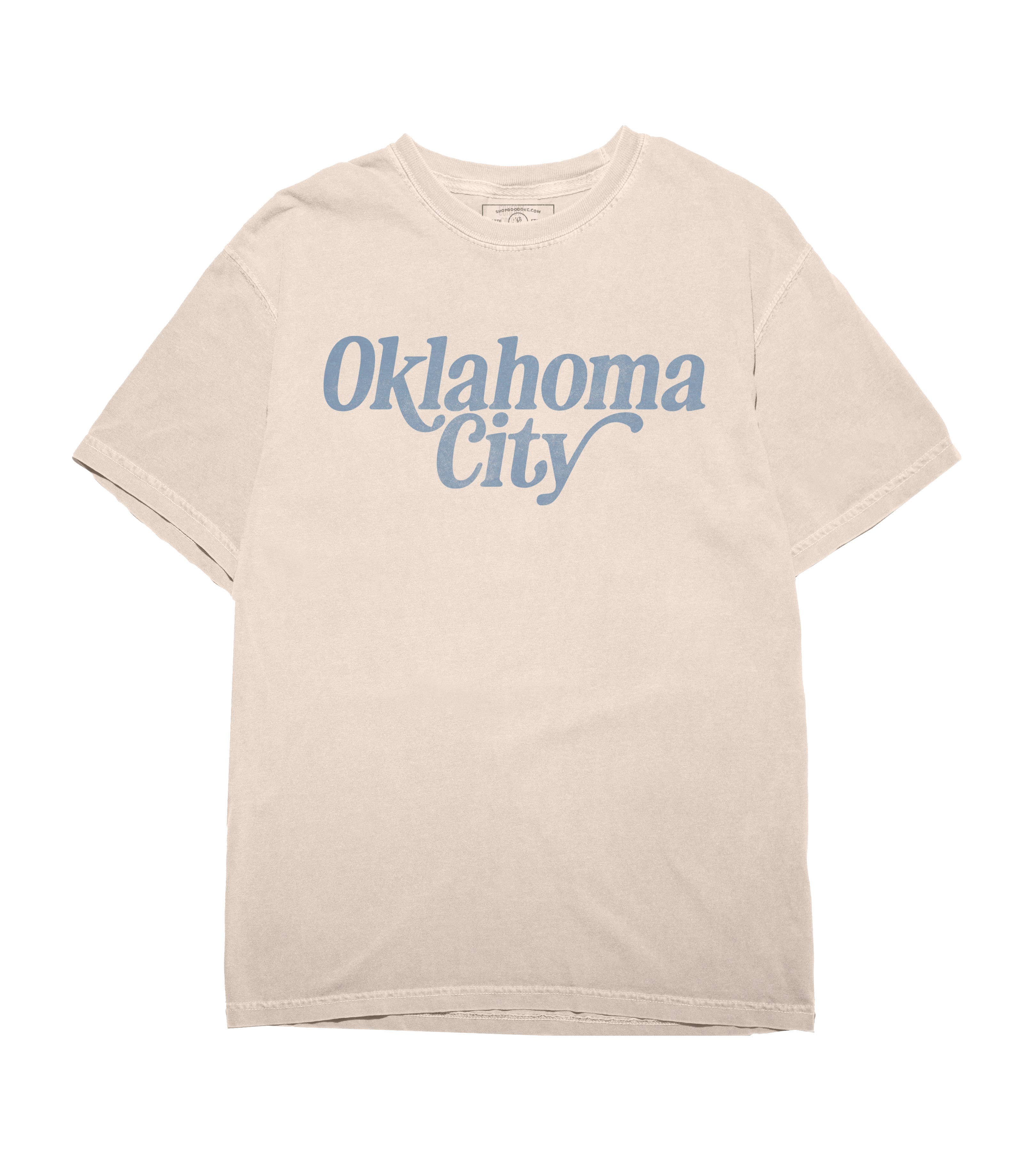 Visit Oklahoma City Tee