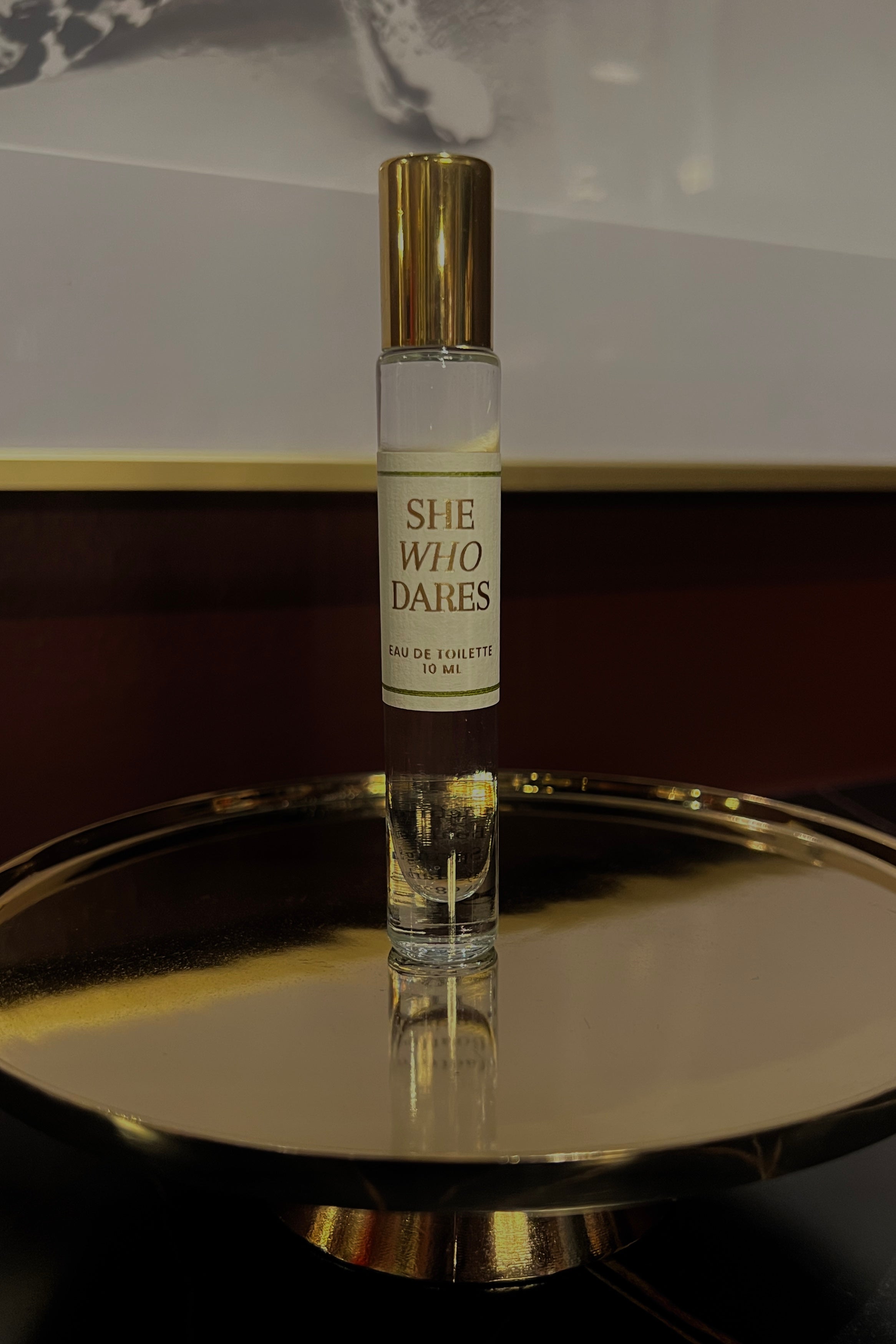 She Who Dares Rollerball Perfume