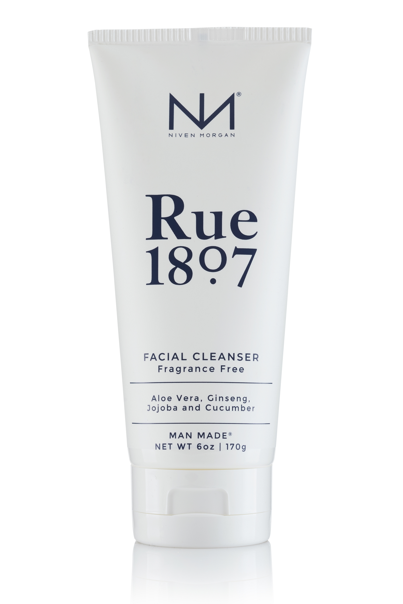 Rue 1807 Facial Cleanser