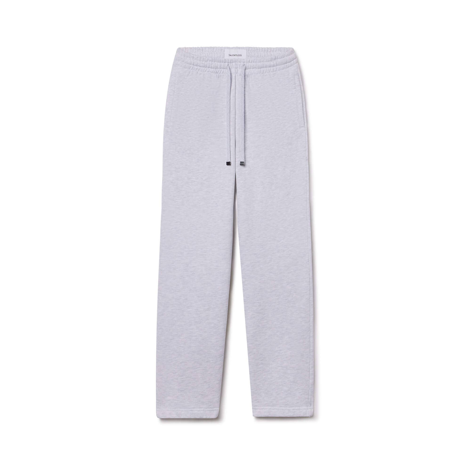 Straight Leg Sweatpants
