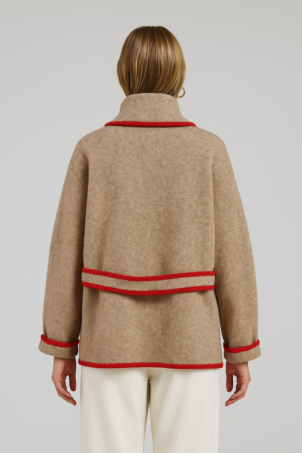 The Whipstitch Cardigan