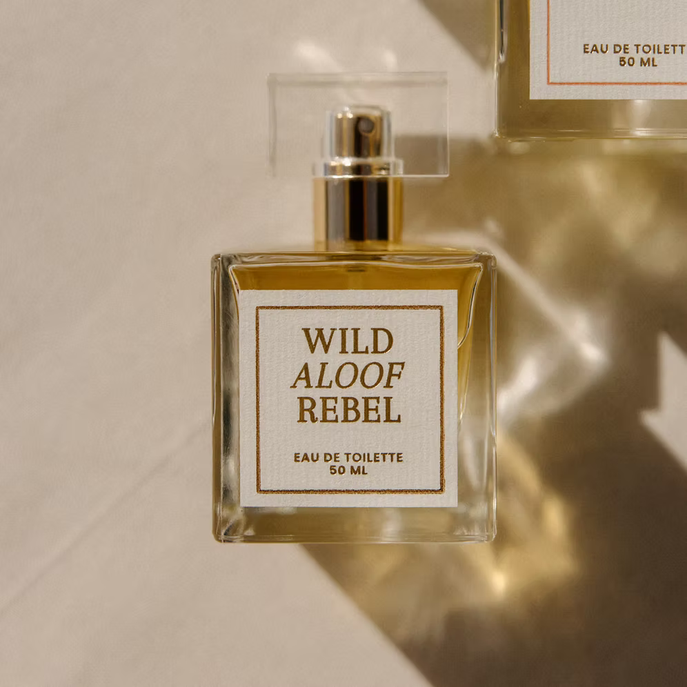 Wild Aloof Rebel Eau De Toilette Perfume
