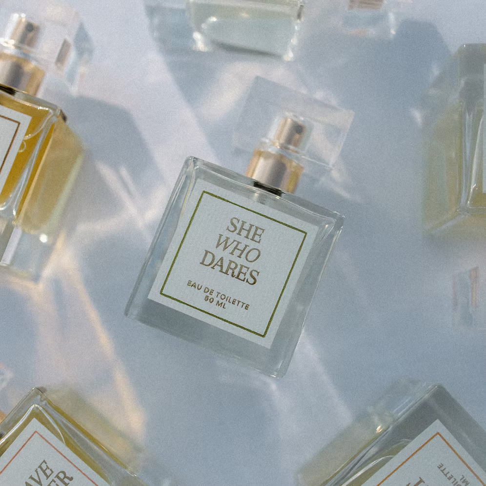 She Who Dares Eau De Toilette Perfume