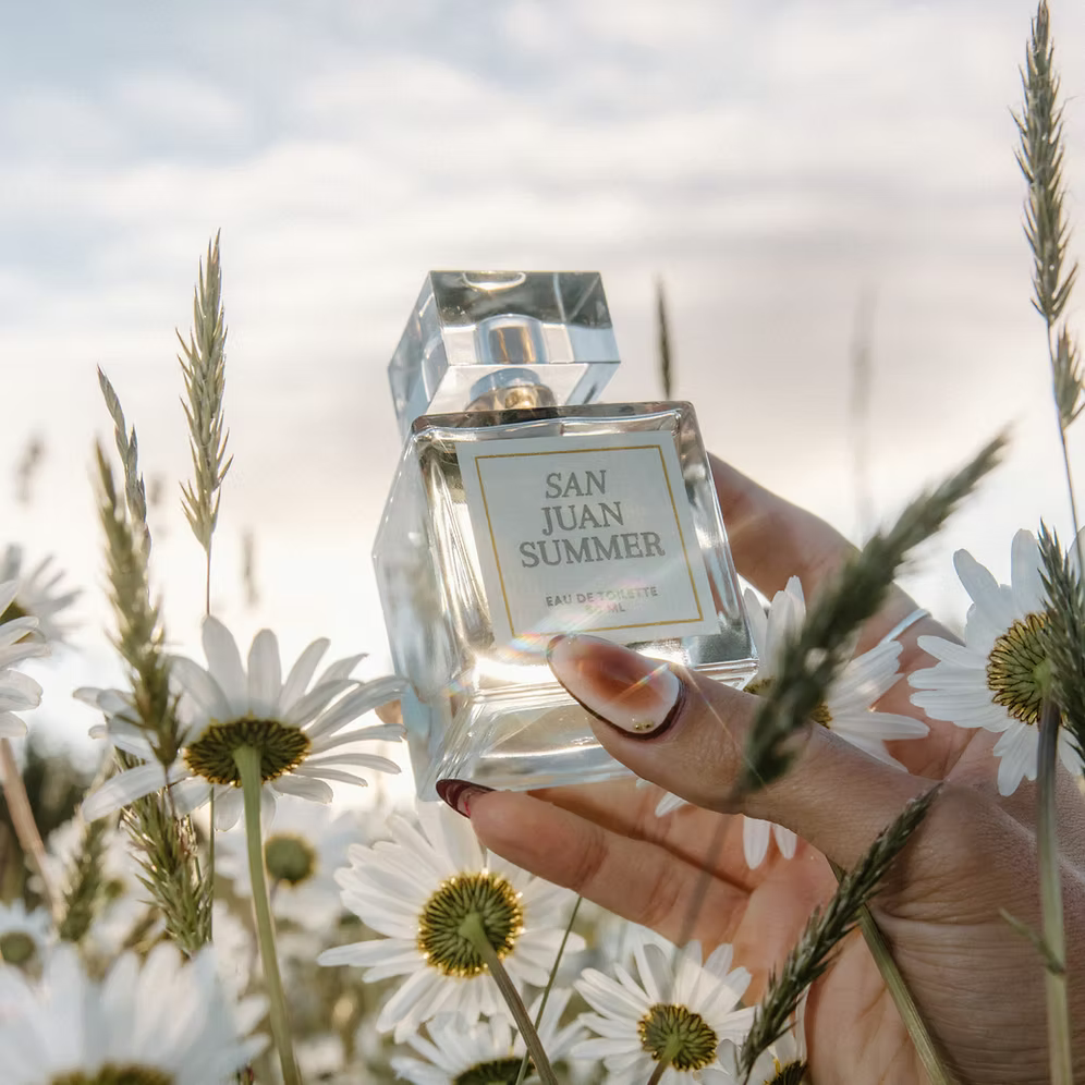 San Juan Summer Eau De Toilette Perfume