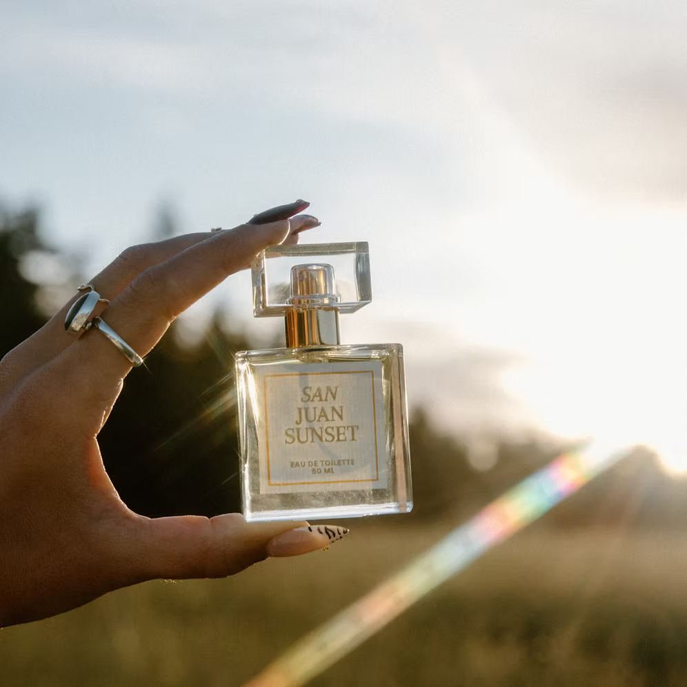 San Juan Sunset Eau De Toilette Perfume