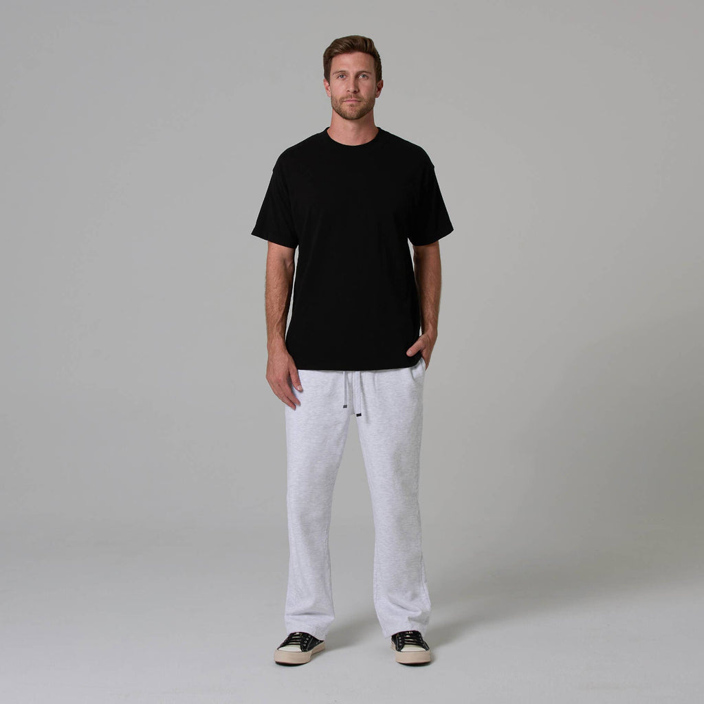 Straight Leg Sweatpants