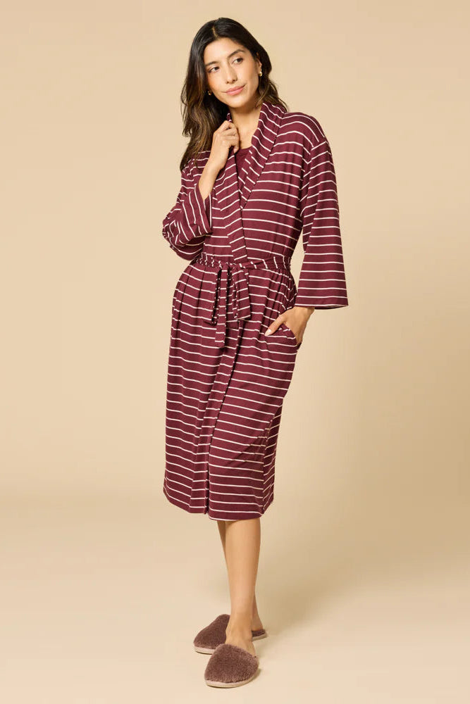 Dream Shawl Collar Robe