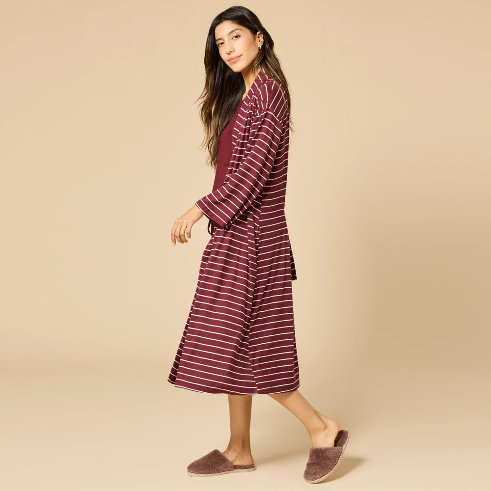 Dream Shawl Collar Robe