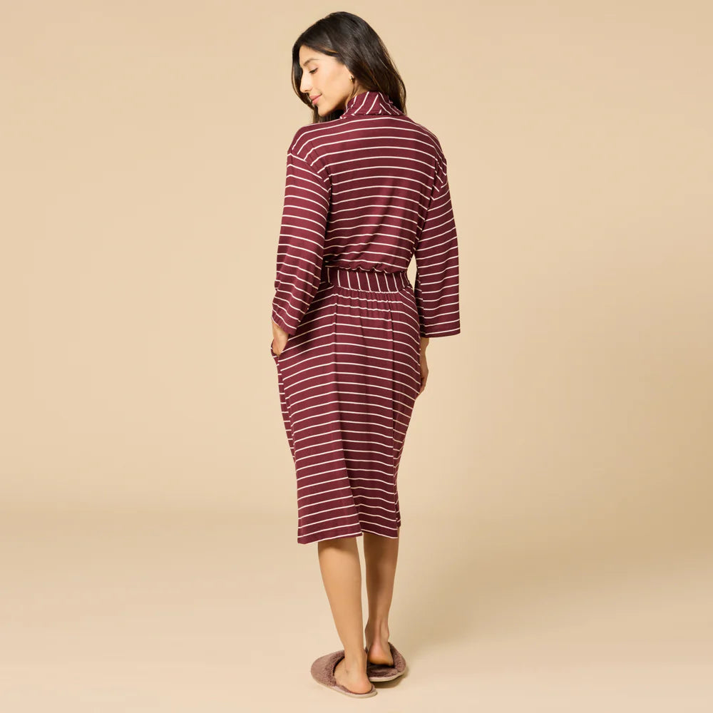 Dream Shawl Collar Robe