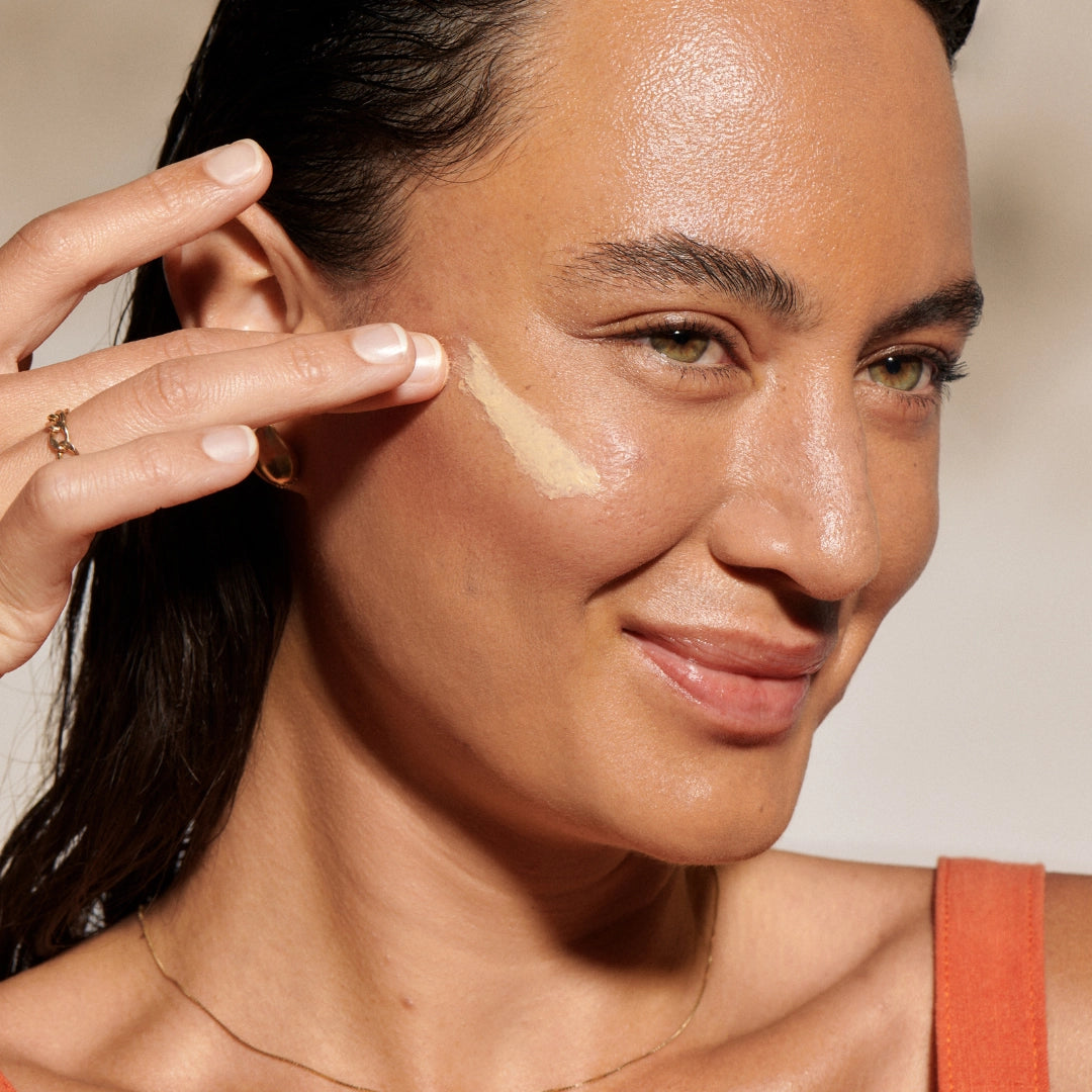 SPF 30 Daily Mineral Sunscreen