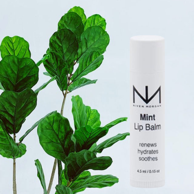Mint Lip Balm