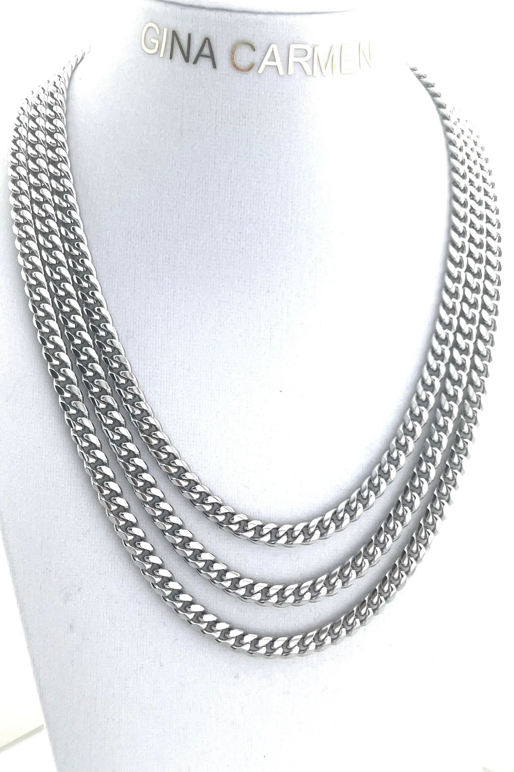 3-Tier Necklace