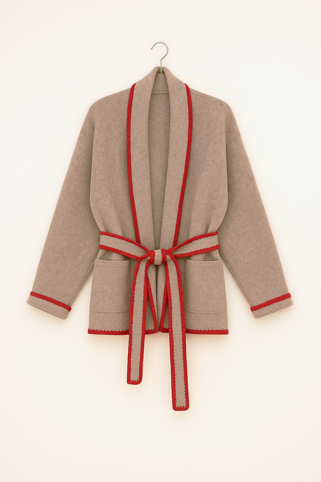 The Whipstitch Cardigan