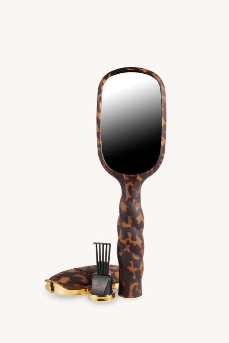 Boar Bristle Hair Brush