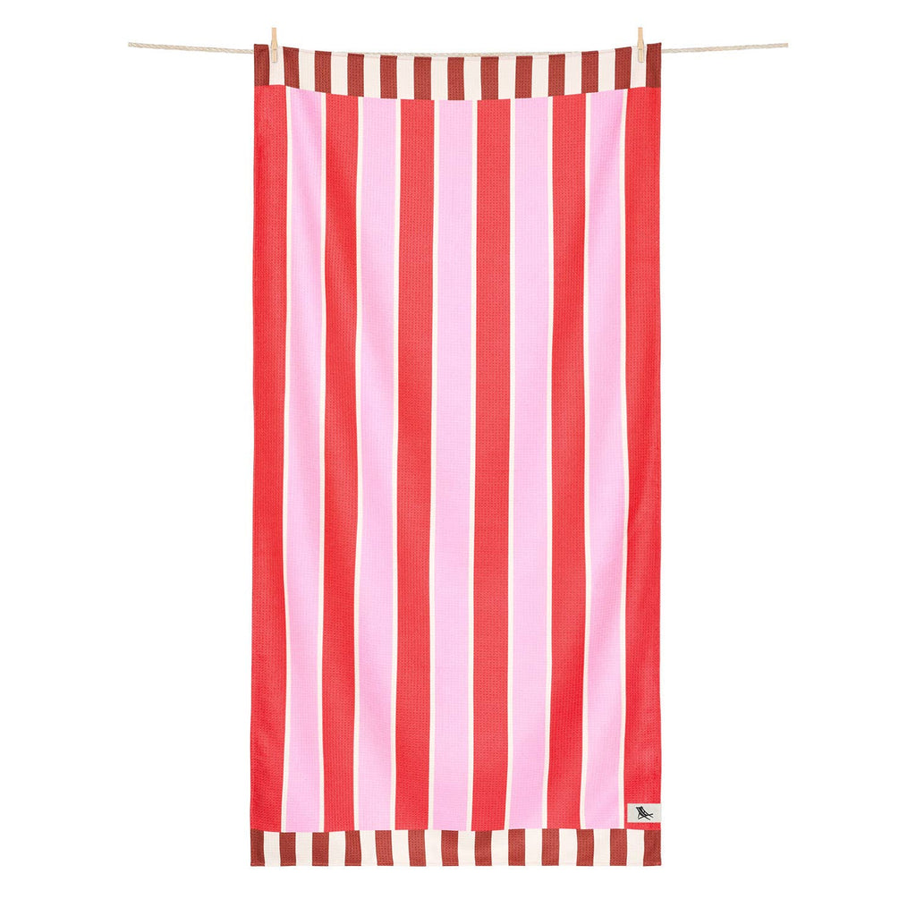 Dock & Bay Quick Dry Bath Towel – Cherry Bomb