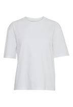 BYTROLLO CREW NECK TSHIRT WHITE