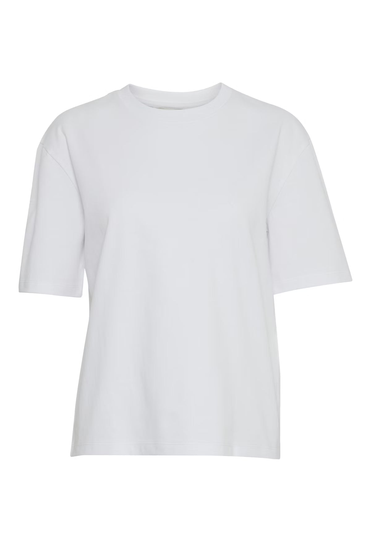 BYTROLLO CREW NECK TSHIRT WHITE