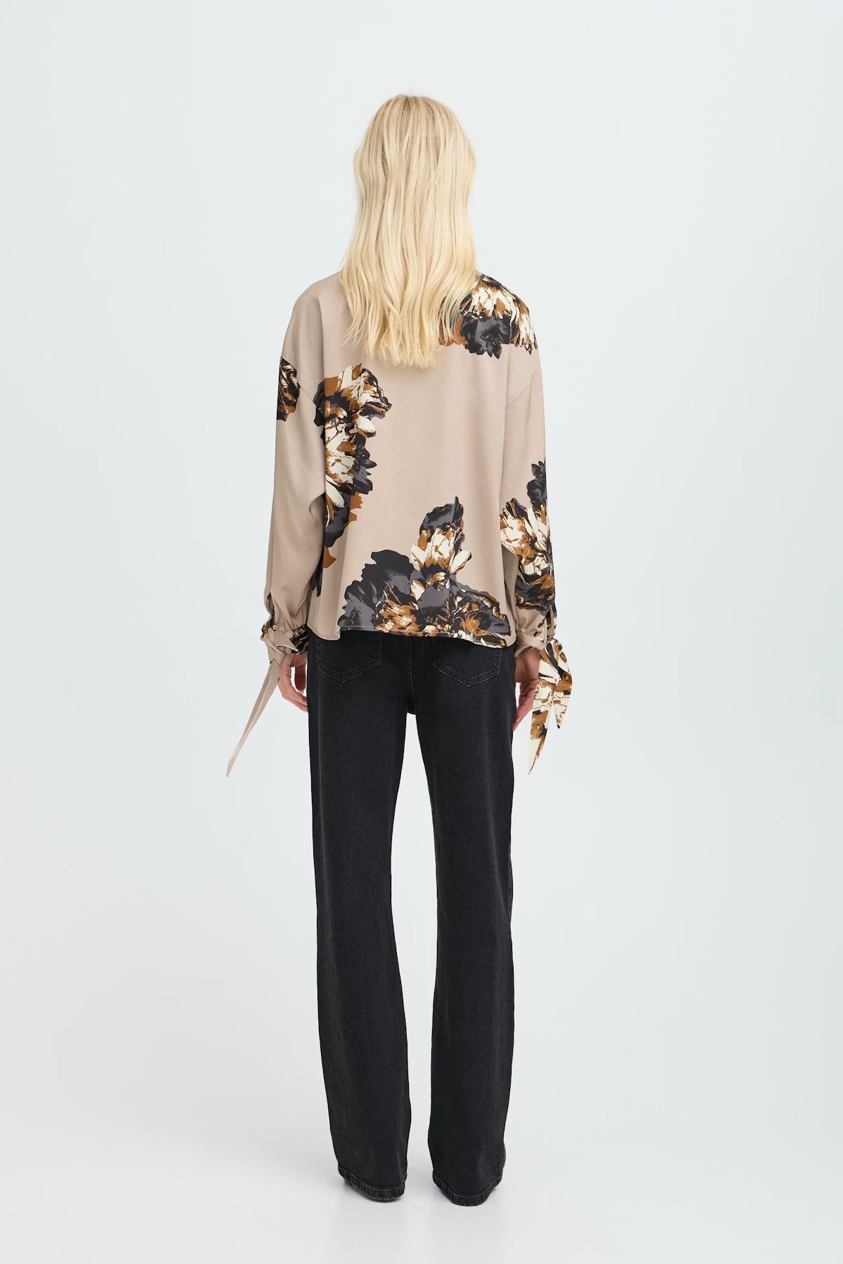 ByJannike Bow Shirt String