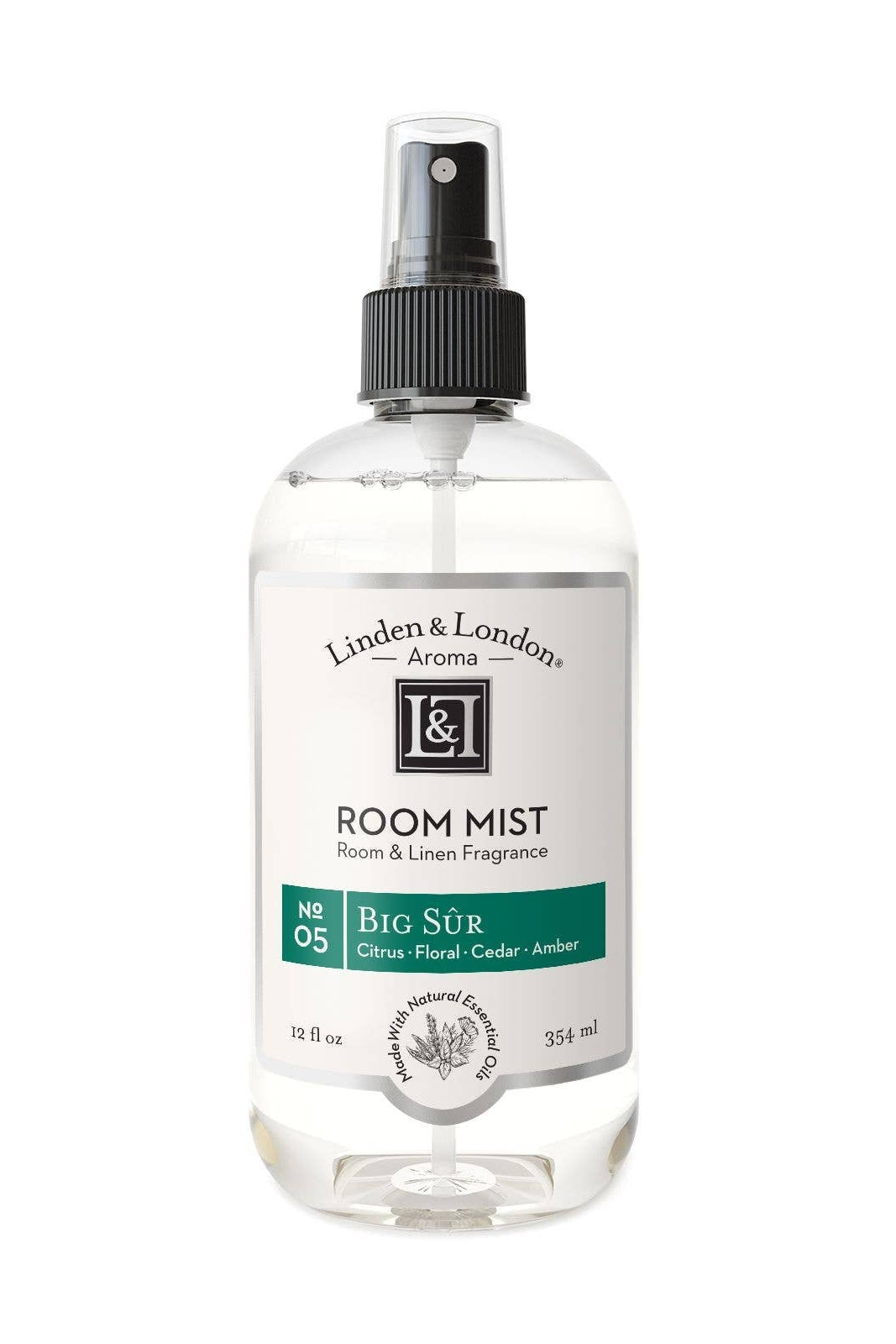 No. 05 Big Sur Room Mist