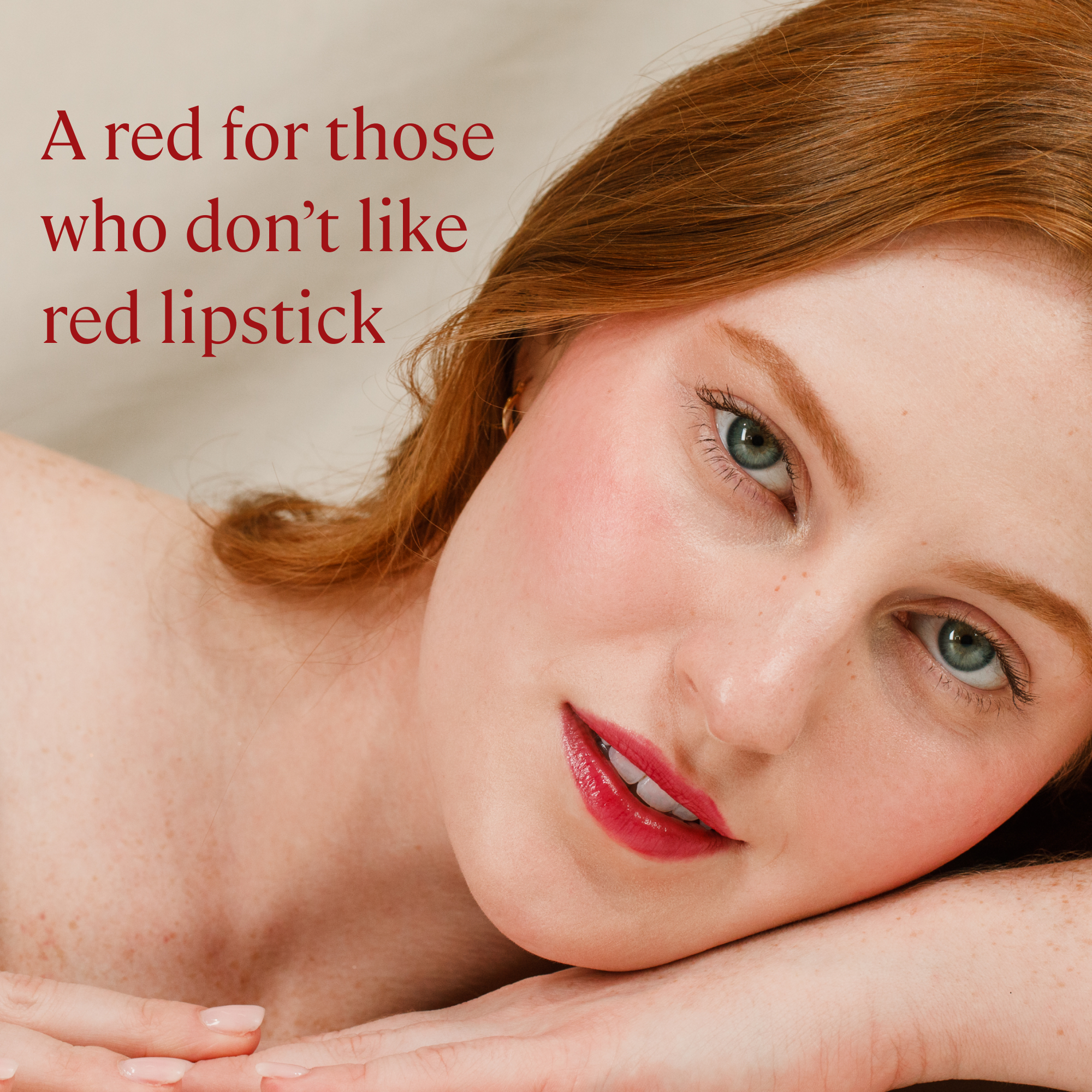 Poppy Red Lip Gloss