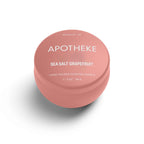 Sea Salt Grapefruit Mini Tin Candle