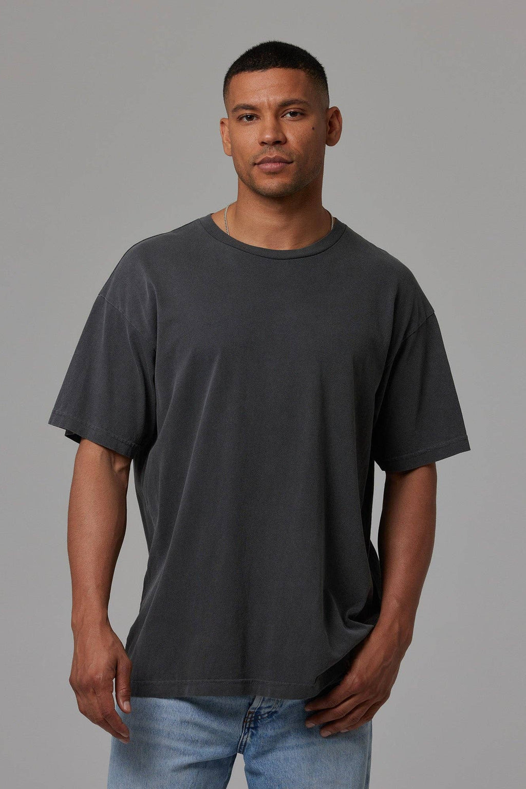 Drop Shoulder T-Shirt
