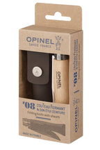 Opinel | No.08 Folding Knife Gift Set – with Sheath & Box