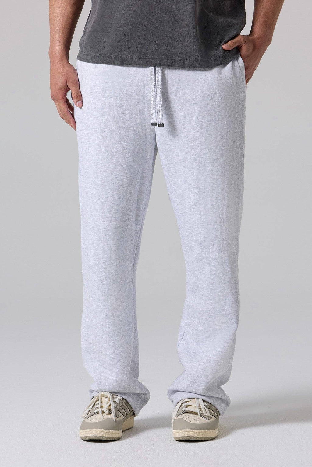 Straight Leg Sweatpants