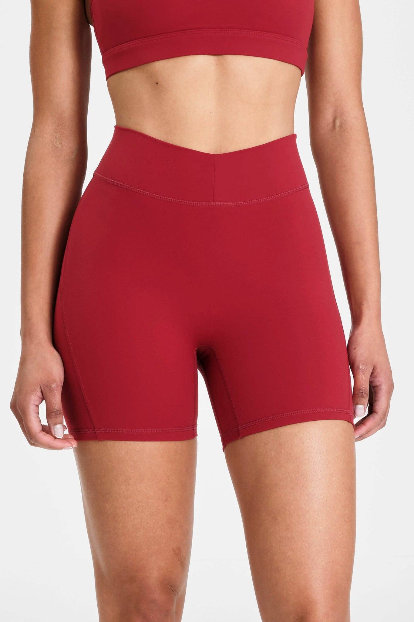 CLOUDCORE Sculpting Bike Short