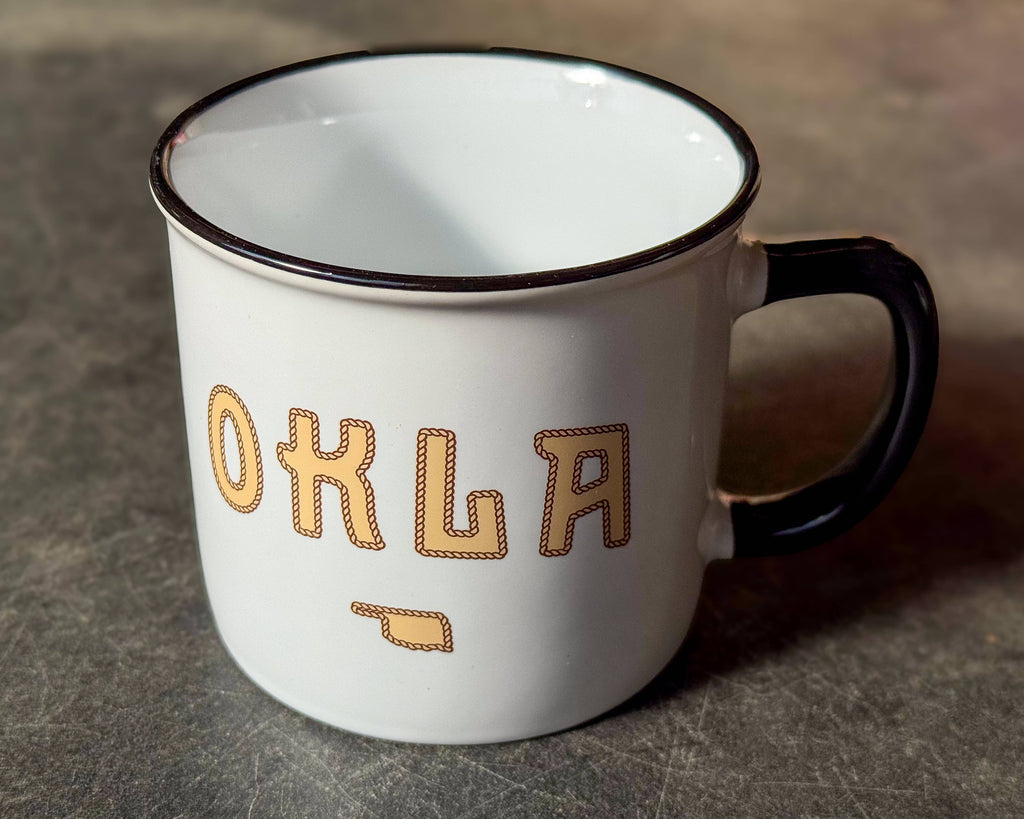 Ranch Style Okla Mug
