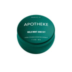 Wild Mint & Ivy Mini Tin Candle