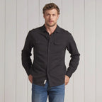 Brando Lightweight Double Cloth Shirt
