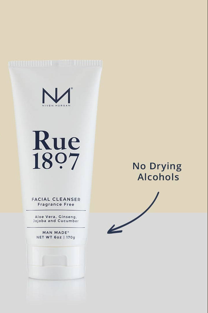 Rue 1807 Facial Cleanser