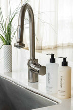 White Vetiver Liquid Soap