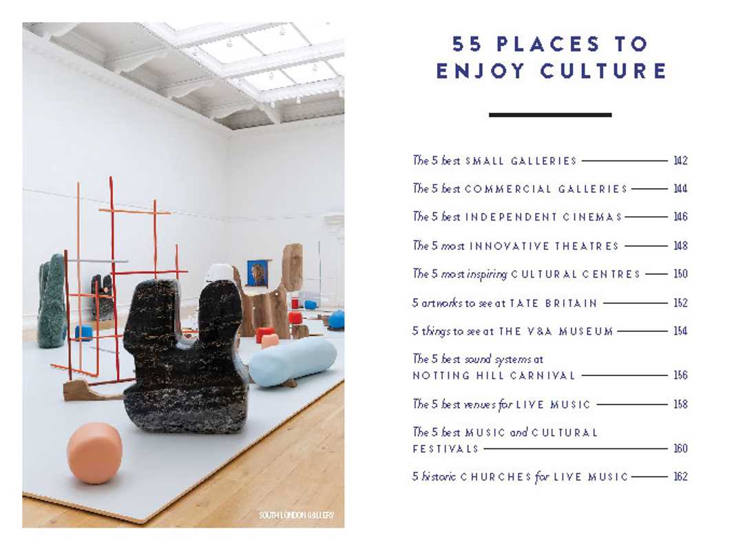 500 Hidden Secrets of London by Tom Greig