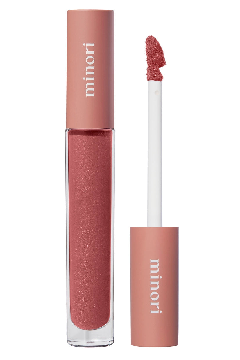 Blossom Pink Lip Gloss