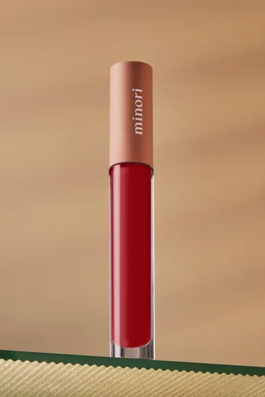 Poppy Red Lip Gloss