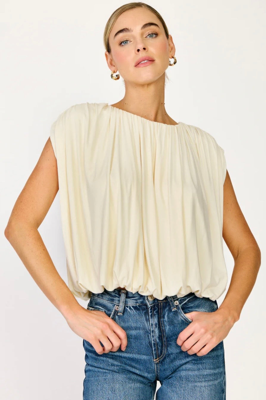 Vireo Draped Top