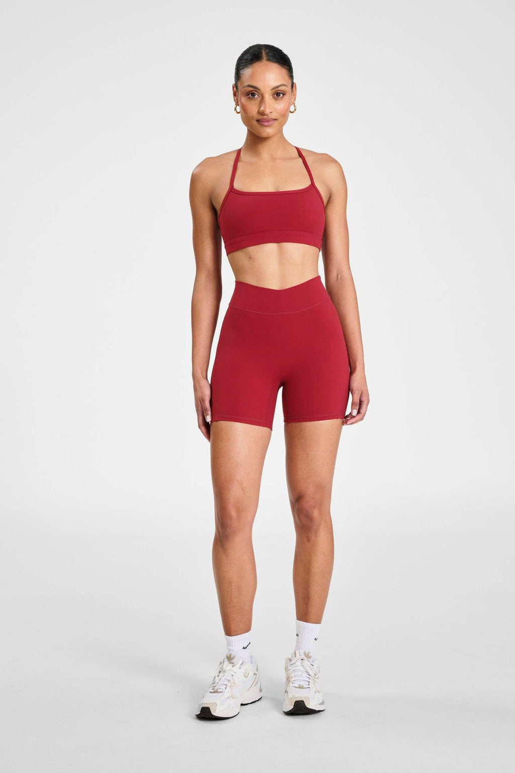 CLOUDCORE Sculpting Bike Short