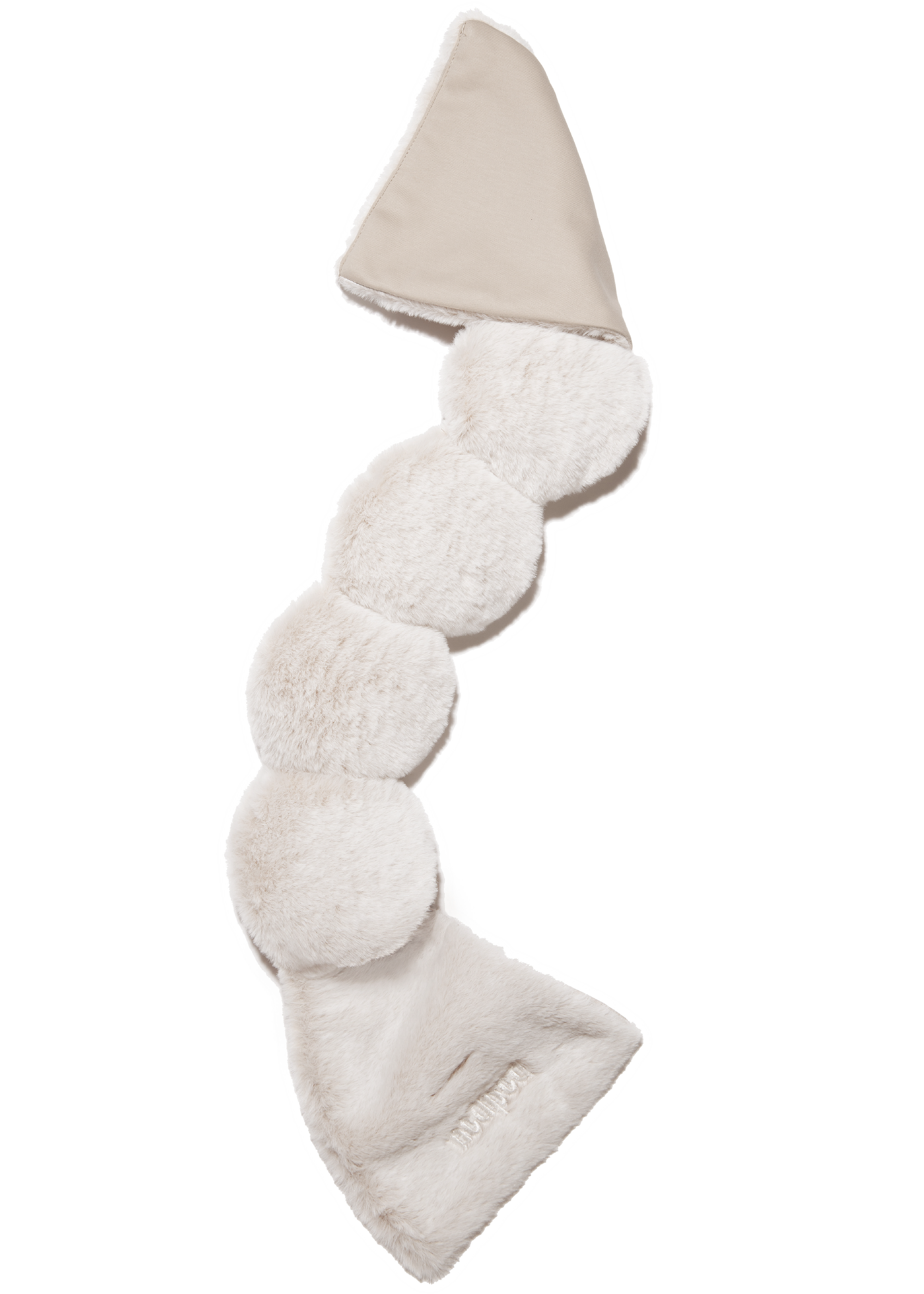 Teddy Weighted Sleep Mask