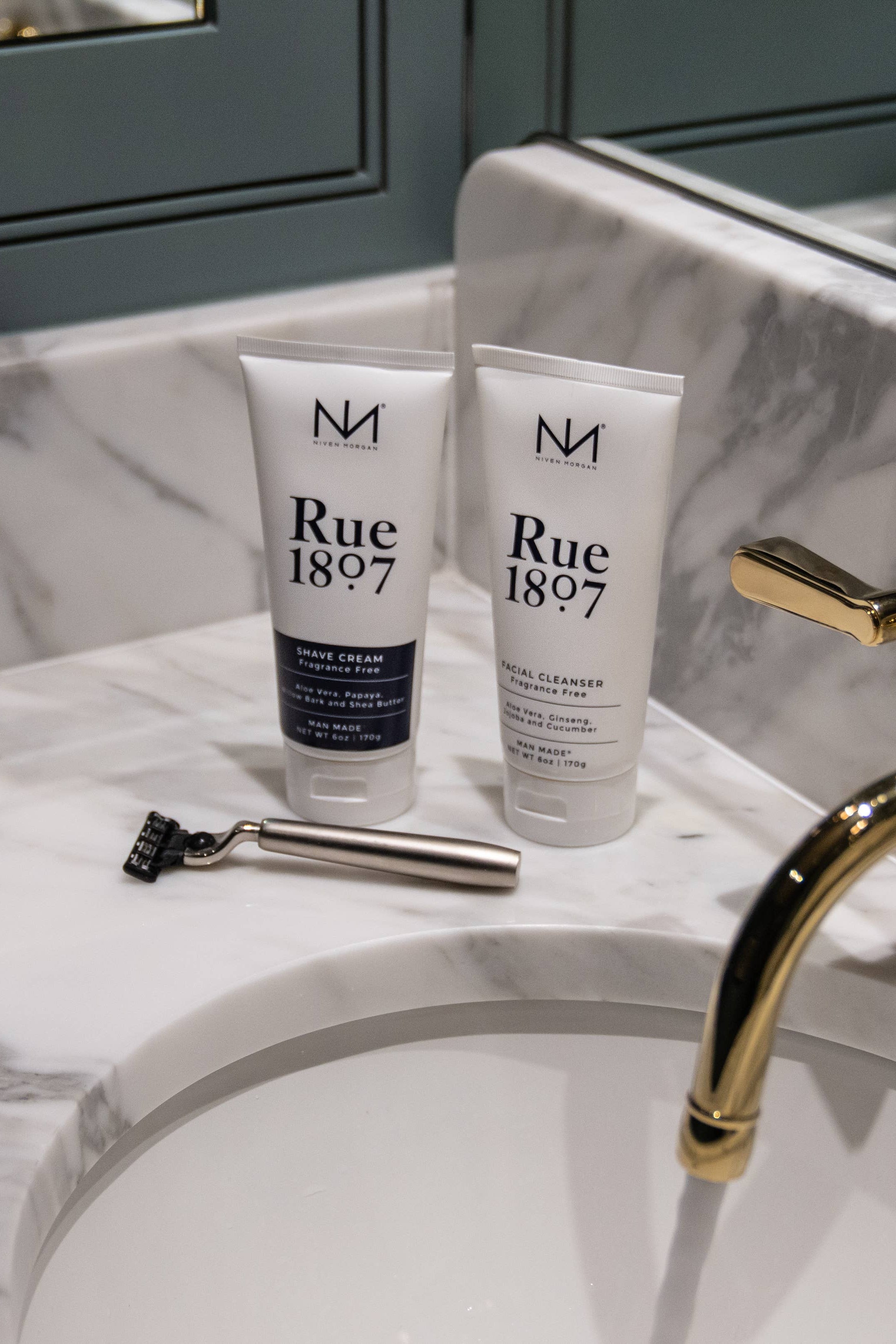 RUE 1807 Moisturizer