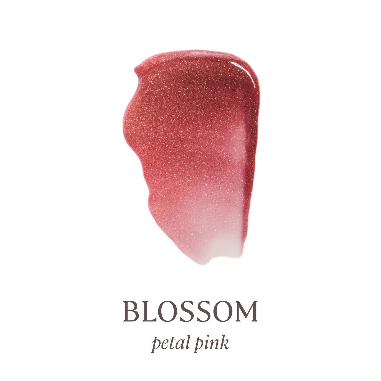 Blossom Pink Lip Gloss