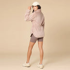 DreamPlush Double Zip Jacket