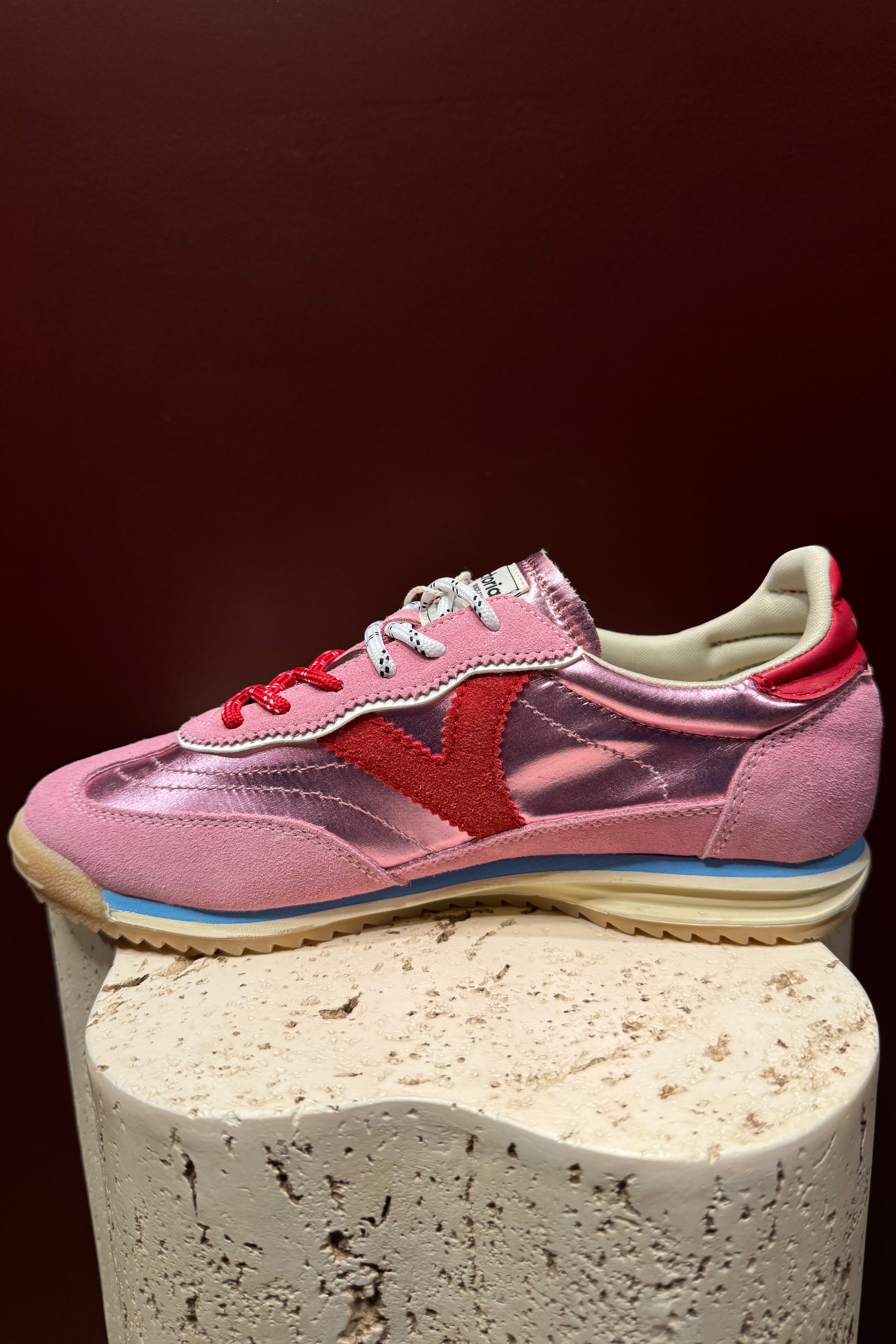 Saturno Nylon Sneaker