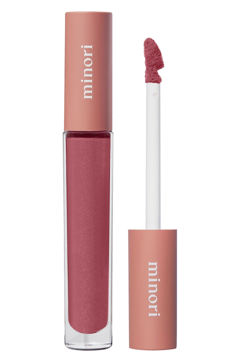 Juneberry Mauve Lip Gloss