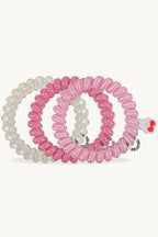 Cherry Bomb Large Hair Ties