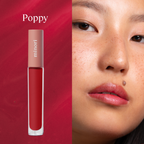 Poppy Red Lip Gloss